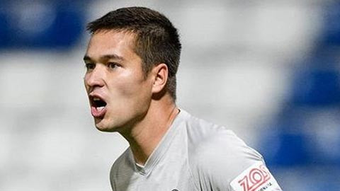 Vì sao Filip Nguyễn không về Việt Nam dù chia tay Slovan Liberec? 